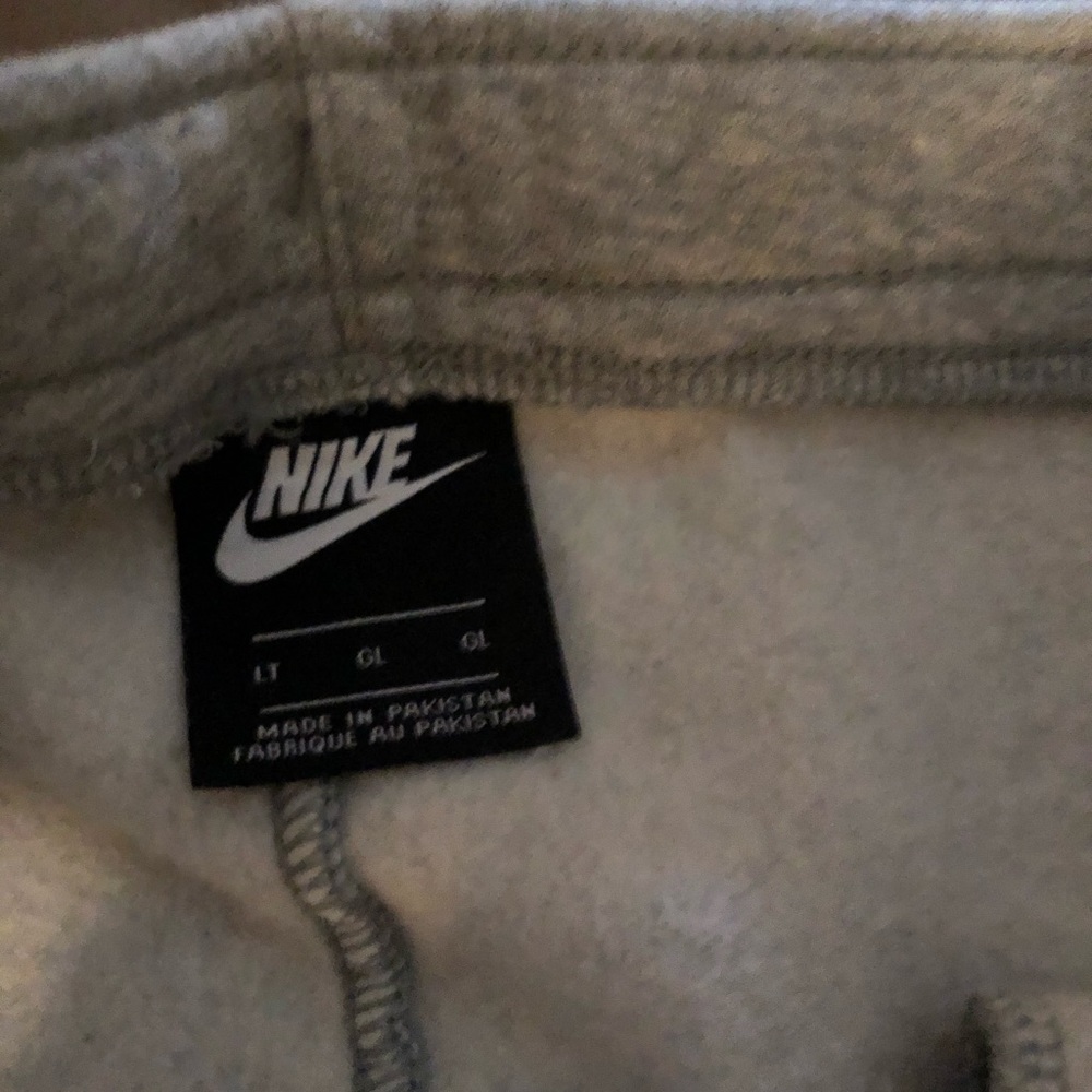 Nike sweat pants